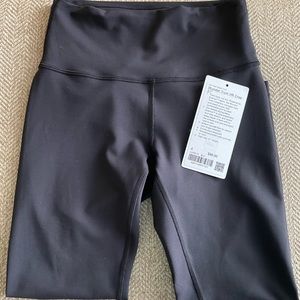 Lululemon Wunder Train HR Crop 21”